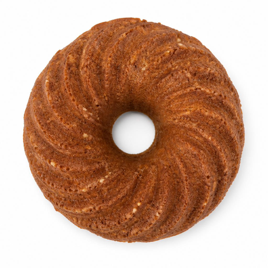 Carrot Bundt Cake